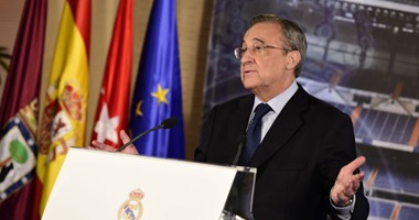 خناقة بين بيريز وممثلى أتليتيكو مدريد قبل الديربى
