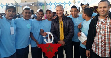 بودربالة فى نهائى دورى المؤسسات الخيرية بالمغرب