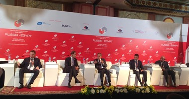 وزير الصناعة الروسى: طالبنا الحكومة المصرية بتوفير البنية التحتية فى المنطقة الصناعية الروسية