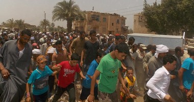 والد شهيد سيناء: "احتسبته شهيدًا عند الله وابنى كان بيجهز لفرح شقيقه"