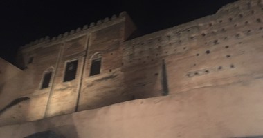 بالصور.. اليوم السابع يقضى ليلة فى حضرة دراويش المغرب.. المتصوفة يقرعون الدفوف وينشدون "هذه ليلة من ليالى الله يحضر فيها رسول الله".. تنقطع الكهرباء فيأتى الله بنوره وبركته.. وختام بقصائد ابن معتوق