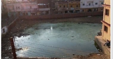 تغيير مقر امتحان طلاب الثانوية التجارية بقنا بسبب انفجار ماسورة صرف صحى
