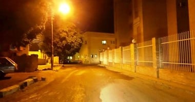 اختفاء مظاهر الحياة فى شوارع الكويت مع بدء تطبيق الحظر الشامل