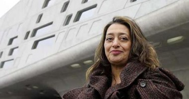 جامعة إكسفورد تزيح الستار عن نموذج معمارى للإنشائية العالمية زها حديد