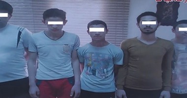 ضبط تشكيل عصابى سرق سلاحا ناريا ومشغولات ذهبية من شقة ضابط فى السويس