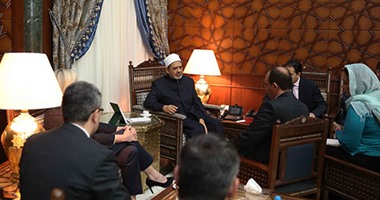 الإمام الأكبر: كل دعاوى إسرائيل فى أحقيتهم للقدس باطلة