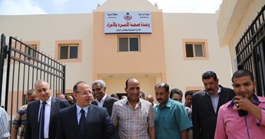 محافظ البحيرة يوقع جزاءات على مسئولين عن 3 وحدات صحية