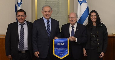 نتنياهو: تراجع الفلسطينيين عن تعليق عضويتنا بـ"الفيفا" إنجاز لنا