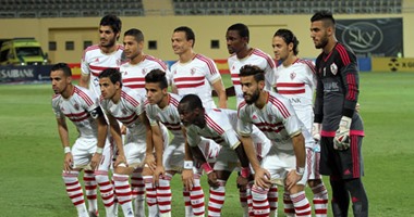 الزمالك يوقف مستحقات اللاعبين حتى نهاية الموسم