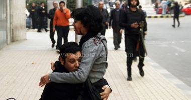 تأجيل أولى جلسات إعادة محاكمة الضابط المتهم بقتل شيماء الصباغ لـ20 نوفمبر