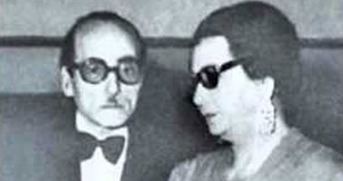شاهد رسالة محمد القصبجى لـ أم كلثوم بخط يده: "أنت أغلى من نفسى"