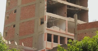 أهالى منطقة الاستاد بطنطا يحررون محاضر ضد مقاول يتعدى على المرافق العامة