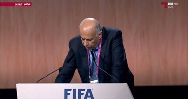 إسرائيل تتقدم بشكوى للفيفا ضد "الرجوب" لإقالته من رئاسة الاتحاد الفلسطينى