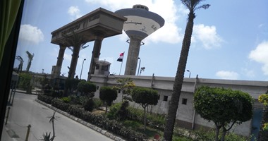 السيطرة على حريق محدود بميناء الدخيلة بالإسكندرية