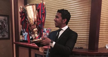 رسميا.. الكاف يصدم الزمالك.. حمودى ممنوع من اللعب فى دوري الأبطال