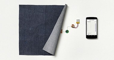 جوجل تتعاون مع Levis لإنتاج أقمشة ذكية مزودة بأجهزة كمبيوتر
