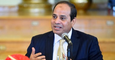 السيسى فى ألمانيا.. ووفد شعبى يصل برلين لدعم مصر