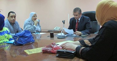 إزالة المخلفات خلف المجزر بحى البساتين تمهيدا لفتح سوق السيارات الجديد