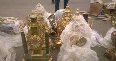 تجديد حبس شقيق بطرس غالى فى قضية تهريب آثار إلى إيطاليا 15 يوما 