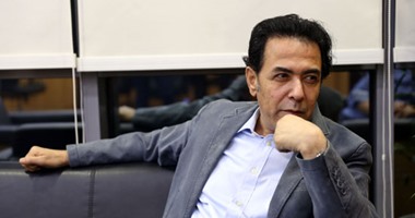 أ ش أ: حبس خيرى رمضان 4 أيام احتياطيا لاتهامه بالإساءة إلى الشرطة