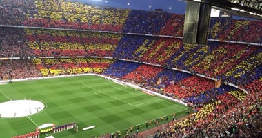 الكامب نو مرعب الأندية الإيطالية.. برشلونة يتفوق تاريخيا قبل مواجهة نابولي