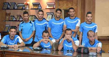 خماسى المنيا للإدارة :"هاتوا الفلوس اللى عليكم "