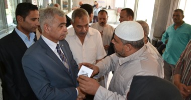 سكرتير محافظة السويس: إجراءات فورية مشددة لانتظام التيار الكهربائى