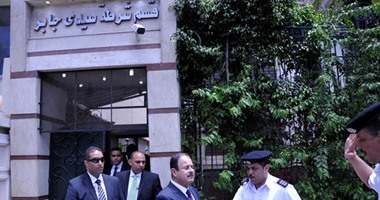 وزير الداخلية: هناك قوى تسعى إلى زعزعة استقرار الوطن