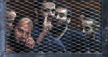 بدء جلسة محاكمة المتهمين بـ"خلية الظواهرى" الإرهابية