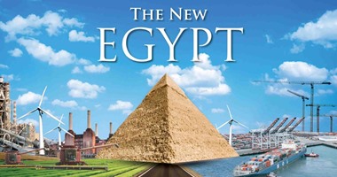 بالصور..الحملة الدعائية لمصر فى برلين تزامنا مع زيارة"السيسى"لألمانيا