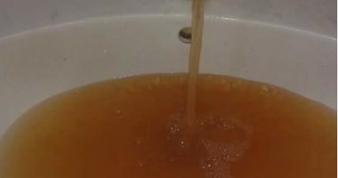 "واتس آب اليوم السابع": تلوث مياه الشرب فى قرية الخور بالمنوفية