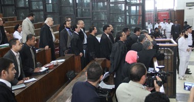 المحكمة خلال فض أحراز متهمى"بيت المقدس": "هى العبوات دى ممكن تنفجر فينا؟"