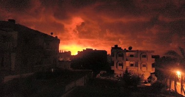 شهود عيان: انفجار عبوة ناسفة فى العريش دون خسائر