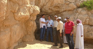 "الآثار" تعاين مواقع أثرية بجنوب سيناء تمهيدا لضمها لقائمة "ايسيسكو"
