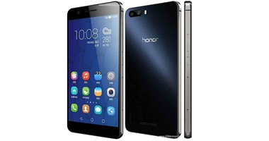 "هواوى" تطرح هاتف Honor 6 Plus لمنافسة جلاكسى S6