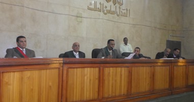 جنايات سوهاج تؤجل محاكمة 9 عناصر إخوانية بسوهاج لـ 3 مارس