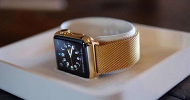 خدمة WatchPlate لتصميم أساور من الذهب لساعة أبل الذكية