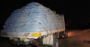 ضبط 4 أطنان أسمدة زراعية منتهية الصلاحية خلال حملة رقابية في البحيرة 
