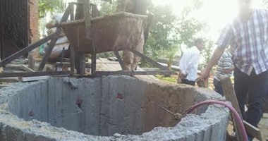 ضبط عاطلين لقيامهما بالتنقيب عن الآثار فى القليوبية