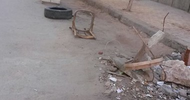 "واتس آب" اليوم السابع:حراس عقارات بحدائق القبة يفرضون إتاوة لركن السيارات