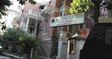 ضبط عامل وربة منزل وراء سرقة شركة قطع غيار سيارات بمنطقة قصر النيل