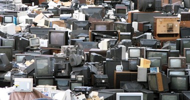 تحذيرات من ارتفاع المخلفات الإلكترونية بالعالم إلى 74 مليون طن بحلول 2030