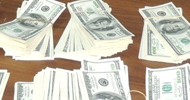 الدولار يسجل 763 قرشًا فى نهاية تعاملات الأسبوع