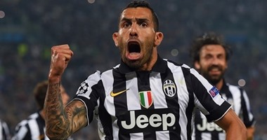 تيفيز على رادار أتليتيكو مدريد بالميركاتو الصيفى