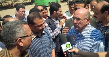 "الزراعة": ضبط سيارة محملة بمبيدات ومخصبات منتهية الصلاحية بالشرقية