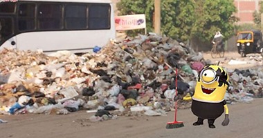 ماذا سيحدث لو جاءت شخصيات "مينونز" لمصر؟..هيشتغلوا نباطشية وتباعين