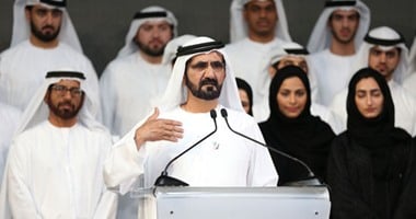 انطلاق أعمال القمة العالمية للحكومات فى دبى بمشاركة 140 دولة