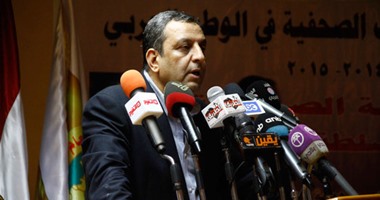 نقيب الصحفيين: النقابة لم تتلق من أى جهة ترشيح أسماء لعضوية البرلمان
