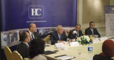 اتش سى تتوقع تحقيق 4% معدل نمو.. وتراجع الدولار فى الربع الأول من 2018