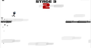Stickman Impossible Run تسليك فى وسائل المواصلات